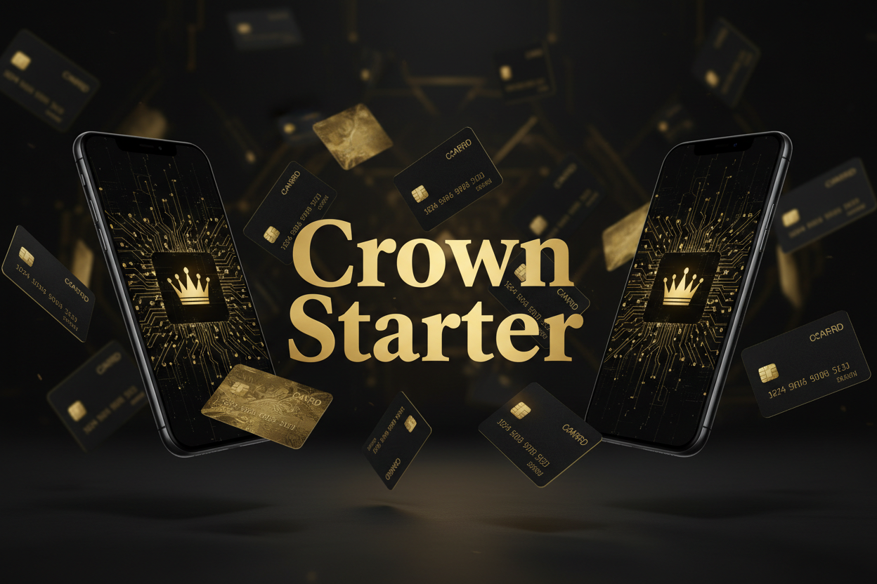 The Crown Starter ( One round of Disputes)