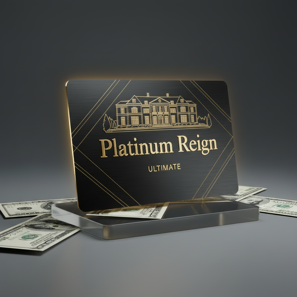 The Platinum Reign