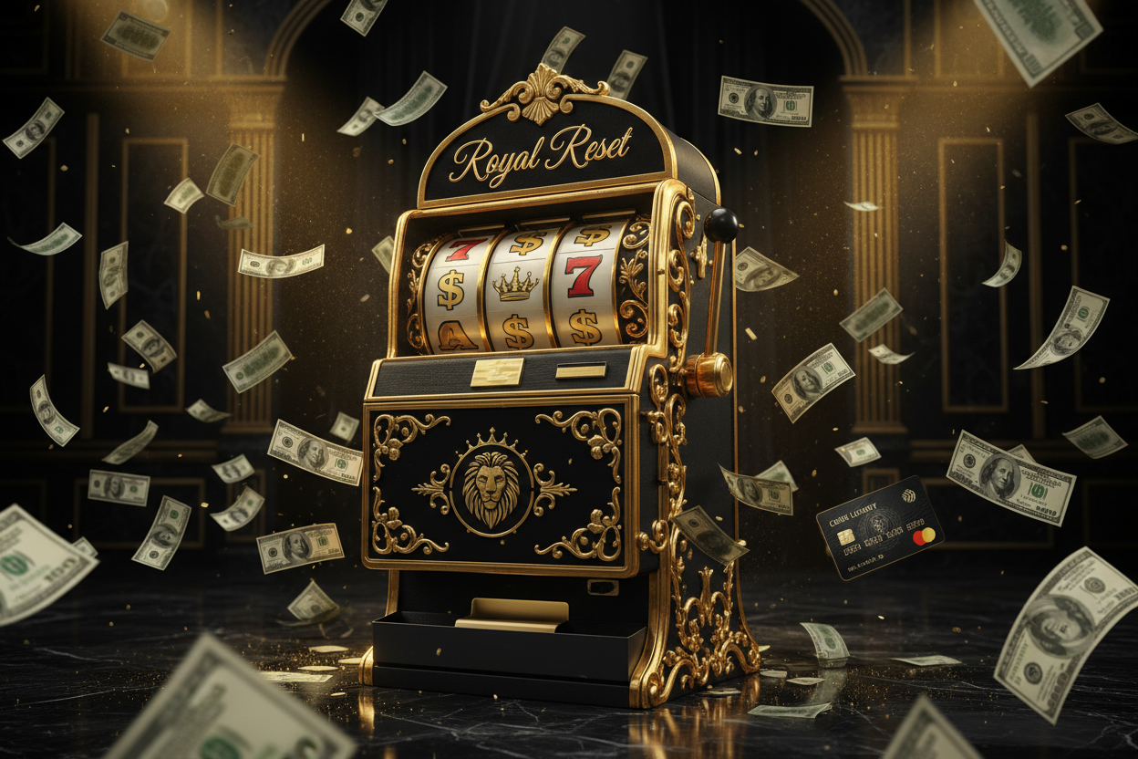 The Royal Reset